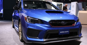 Could Subaru Patent for “S209” in the US Be a WRX STI?