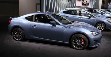 Body Kits for Toyota 86 and Subaru BRZ