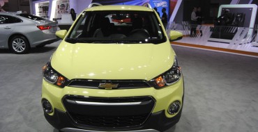 Chevy Spark Makes Edmunds Top Budget Commuter Cars List