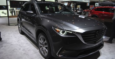 Mazda Announces New 2019 CX-9 Features, Pricing