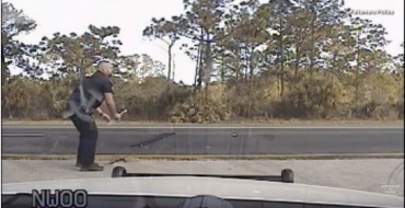 95 MPH in a Runaway BMW: Florida Man’s Gas Pedal Gets Stuck on Interstate