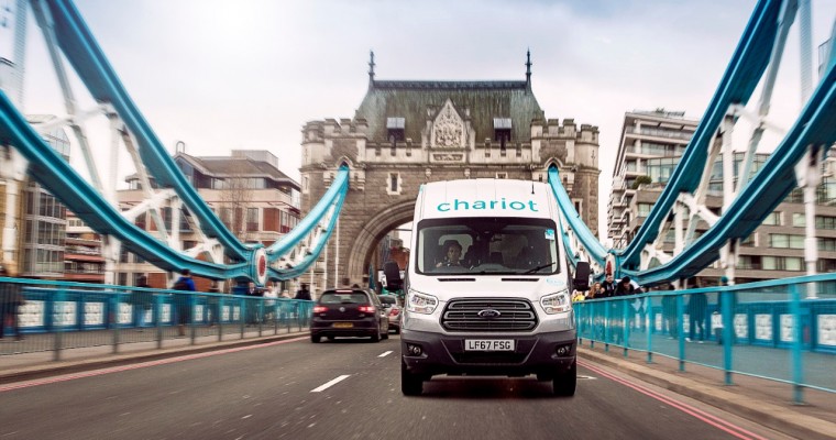 Chariot Says ‘Allo, ‘Allo to London in First Expansion Outside US