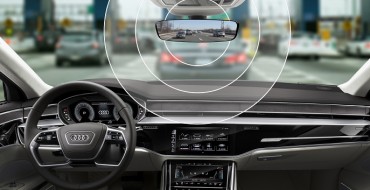 New Audi Tech Can Talk to Toll Booths