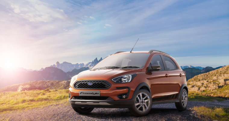 The Ford Freestyle is Making a Comeback in India