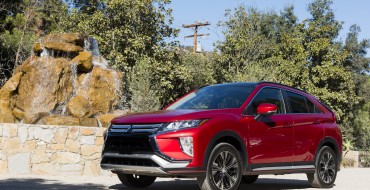 Mitsubishi Eclipse Cross Wins RJC Car of the Year Award