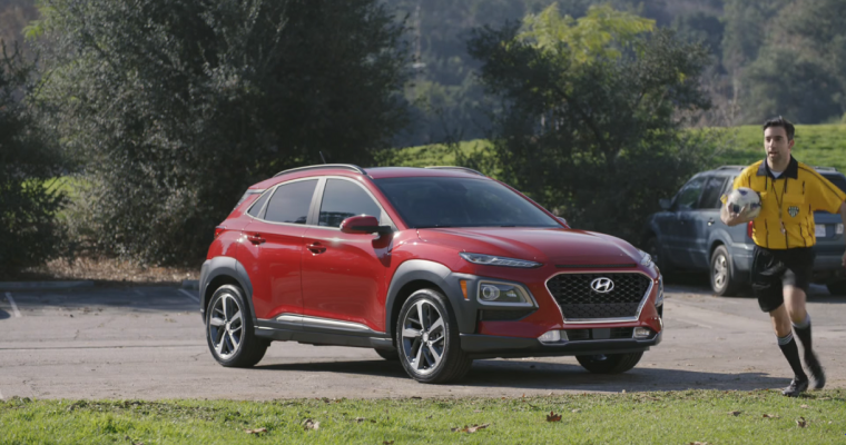 Hyundai’s Super Bowl Commercials: Bad Refs, and a Promise to Surprise Millions