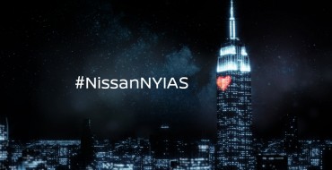 2019 Nissan Altima Shows Its Love for NYC Before Debut