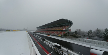 Formula One 2018: Pre-Season Testing Recap – Day 3 (Snow, Snow Everywhere)