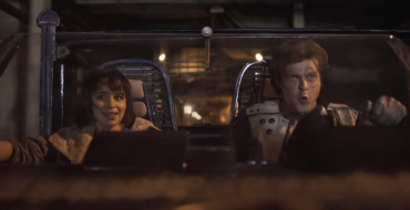 First Footage from “Solo: A Star Wars Story” Showcases Various New Vehicles