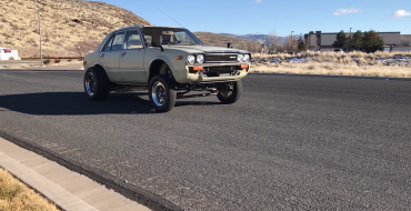 Meet the Teslonda: A 1981 Honda Accord That Goes Ludicrously Fast