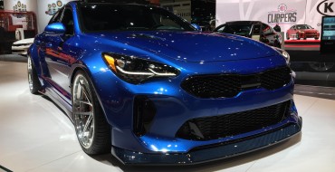 JD Power 2018 APEAL Study Calls Out Kia Rio and Stinger as Segment Winners