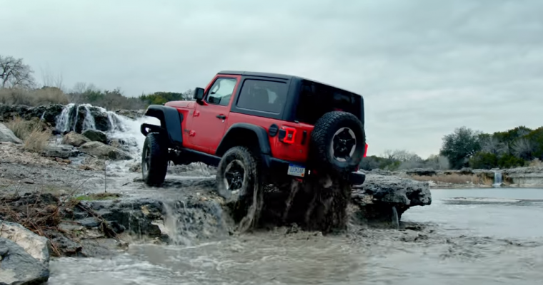 FCA Makes the Odd Choice to Release a Jeep Super Bowl Commercial That Openly Criticizes Its Ram Super Bowl Commercial