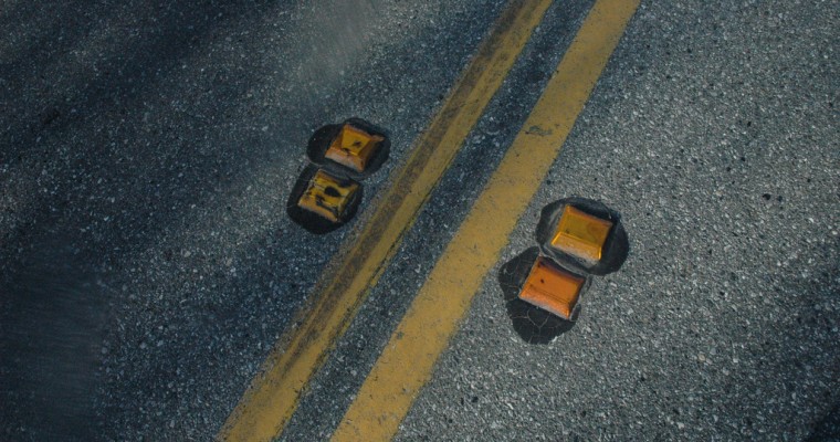 Did You Know? Those Reflective Blocks Embedded in the Road Are Called Cat’s Eyes