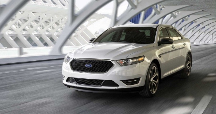 Report: Ford Fiesta, Taurus on the Chopping Block as Car Sales Continue to Sag