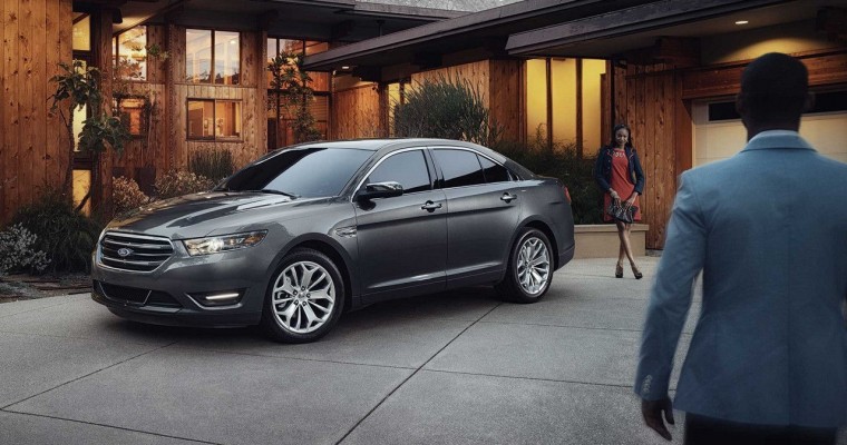 2018 Ford Taurus Overview