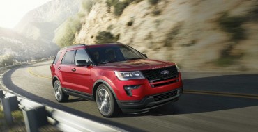 2018 Ford Explorer Overview