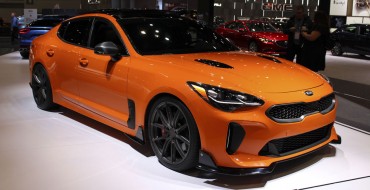 Interior Excellence Earns Kia Stinger Spot on Autotrader’s 2018 10 Best Car Interiors List