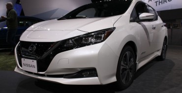 2018 Nissan LEAF Earns World Recognition Again