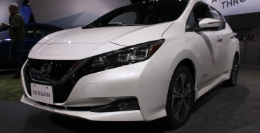 JD Power Honors 2018 Nissan LEAF with Inaugural Engineering Award