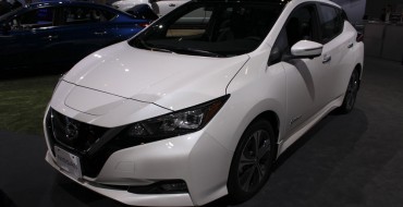 Nissan LEAF Owners in Japan Can Trade In Old Batteries with New Program