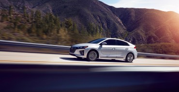 2018 Hyundai Ioniq Hybrid Overview