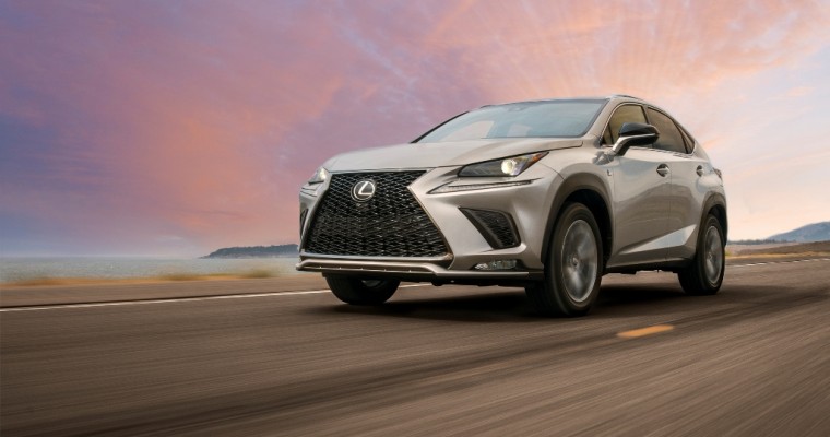 2018 Lexus NX Overview