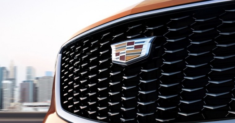 2019 Cadillac XT4 to Incorporate NFC Tech