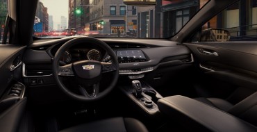 Cadillac Announces Second-Gen Rear Camera Mirror