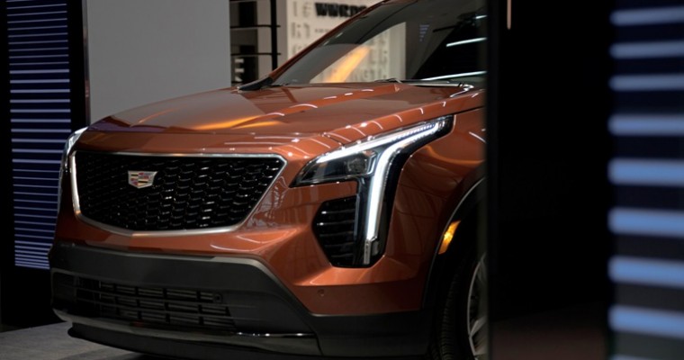 Cadillac Abandons Diesel Development In Favor of Electrification Efforts