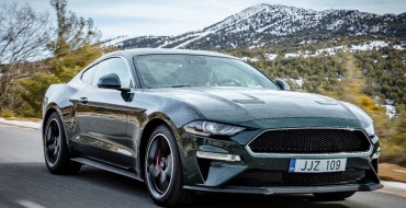 2019 Ford Mustang Bullitt Makes European Debut With a Chase Through the Swiss Alps