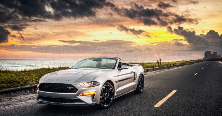 [Photos] 2019 Ford Mustang GT California Special Proves Once and For All That California Knows How to Party