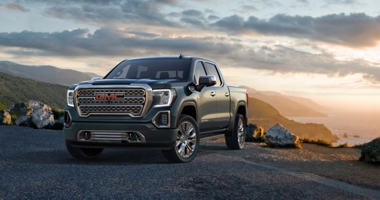 With 2019 GMC Sierra Denali Leading the Way, Carbon Fiber Pickup Beds Could Quickly Hit the Mainstream