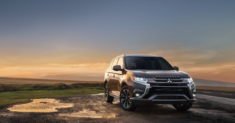 Mitsubishi Celebrates Its Best Sales Month Since 2004 in March