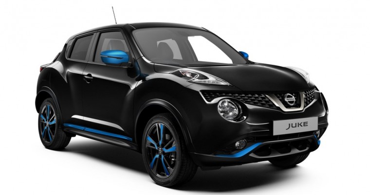 The Nissan Juke Lives On