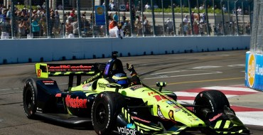 Bourdais Snatches Victory at IndyCar Opener in Dramatic Finish