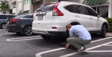 A Manhattan Reminder to Safeguard Your Items When Unpacking Your Car