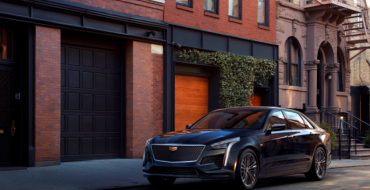 The Long-Anticipated Debut of the Cadillac CT6 V-Sport