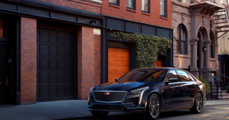 The Long-Anticipated Debut of the Cadillac CT6 V-Sport