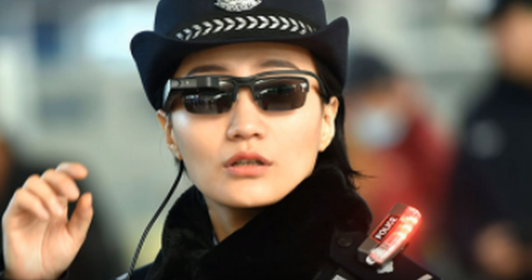 Beijing Testing Facial-Recognition Glasses That Could Revolutionize the Criminal Identification Process