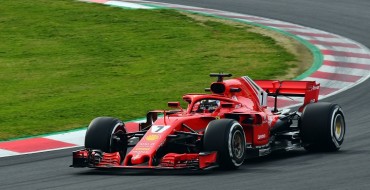 Formula One 2018: Pre-Season Testing Recap – Day 5