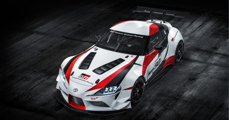 Next-Gen Supra Won’t Be Cheap, Toyota VP Says