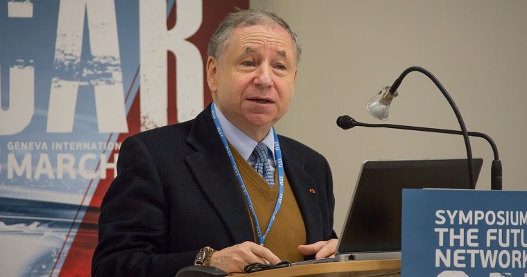 FIA President Jean Todt Confused By Driver Criticism of the Halo