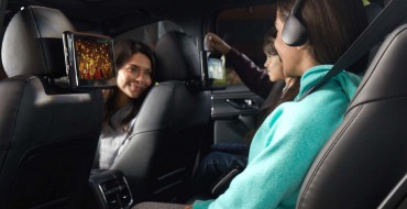 Mazda Adds Rear-Seat Entertainment System for CX-9 (Including 2016-17 Models)