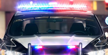 Why Are Police Car Lights Red & Blue?