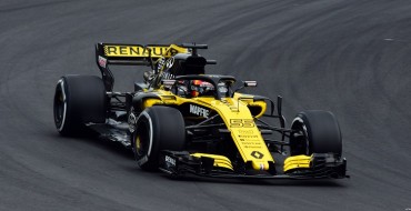 Renault Disqualified From Japanese Grand Prix Results