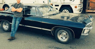 5 Coolest Impala Photos from Jensen Ackles’ Instagram