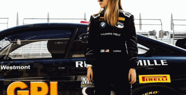 Aurora Straus Defers Harvard Admission to Become America’s Only Professional Female Teenage Race Car Driver