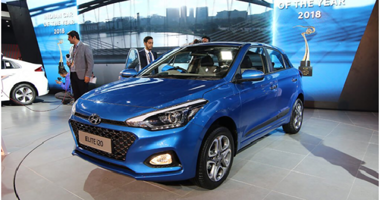 What’s New In the 2018 Hyundai i20 Facelift?