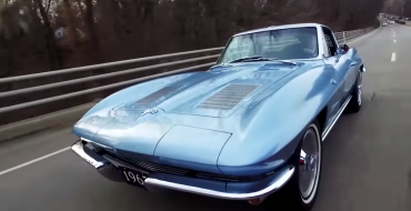 3 Cool Cars Featured on “Comedians In Cars Getting Coffee”