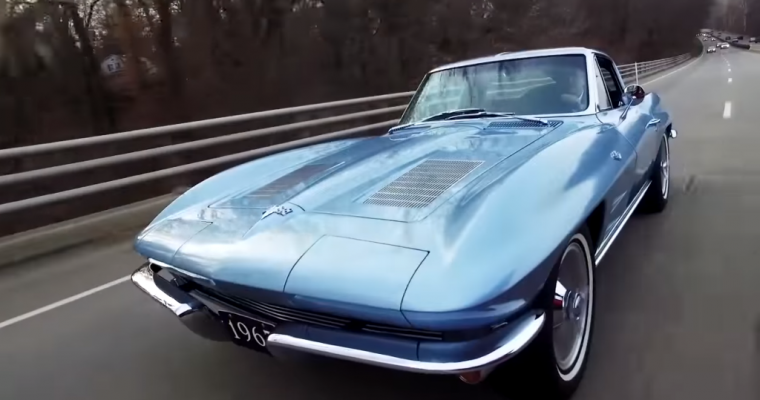 3 Cool Cars Featured on “Comedians In Cars Getting Coffee”